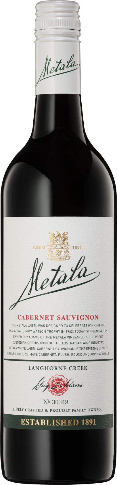 Metala Cabernet Sauvignon 2021